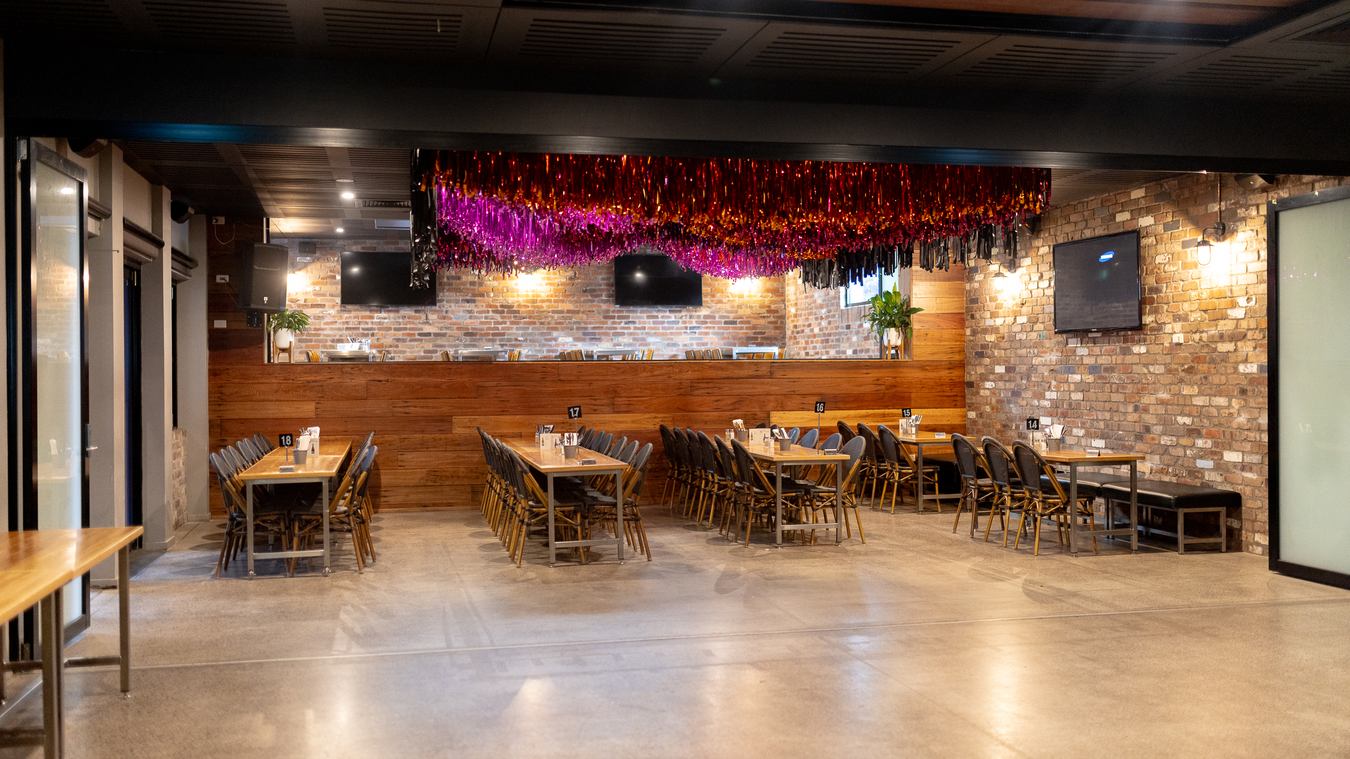 Functions at Blackbutt Hotel - Elegant event space